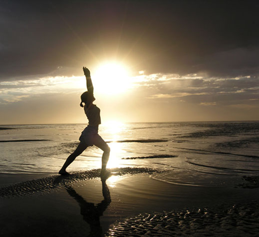 Qigong Beach